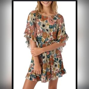 O'Neill girls Yumi dress